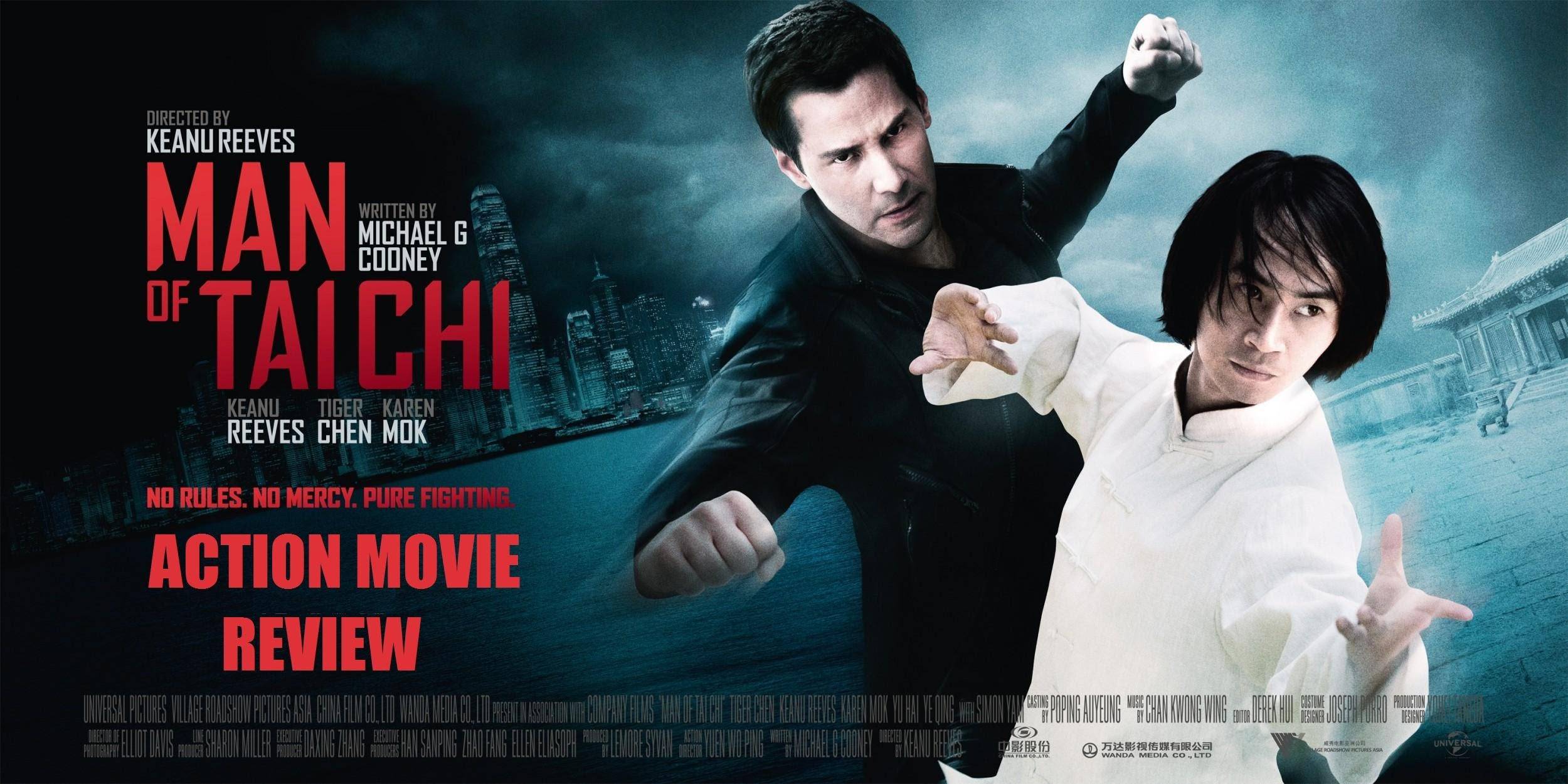 Man Of Taichi (2013)