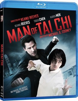 Đại Hiệp Thái Cực, Man Of Taichi (2013)