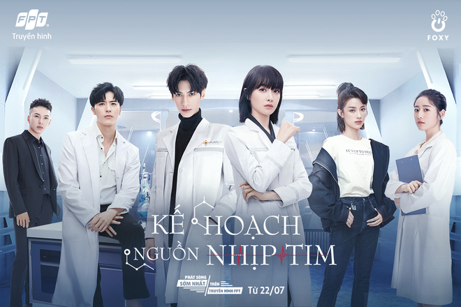 Xem Phim Kế Hoạch Nhịp Tim, The Brokers 2021