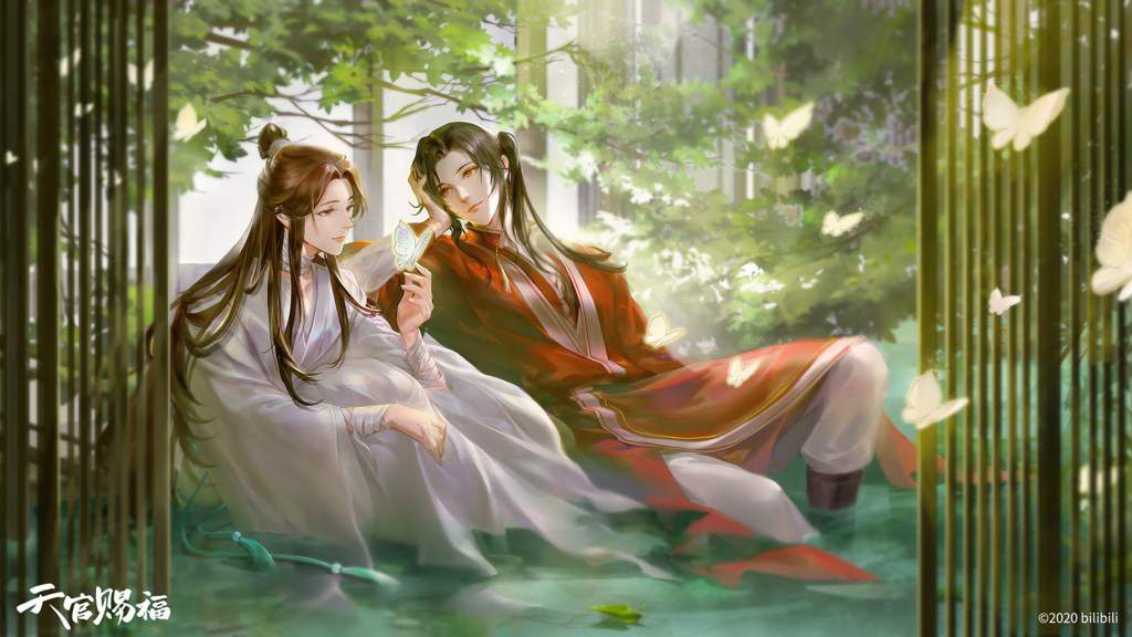 Xem Phim Thiên Quan Tứ Phúc (JP ver.), Tian Guan Ci Fu, TGCF 2021 Xem Phim Thiên Quan Tứ Phúc (JP ver.), Tian Guan Ci Fu, TGCF 2021