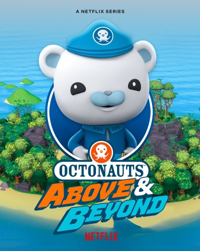 Octonauts: Above & Beyond (Season 1) / Octonauts: Above & Beyond (Season 1) (2021)