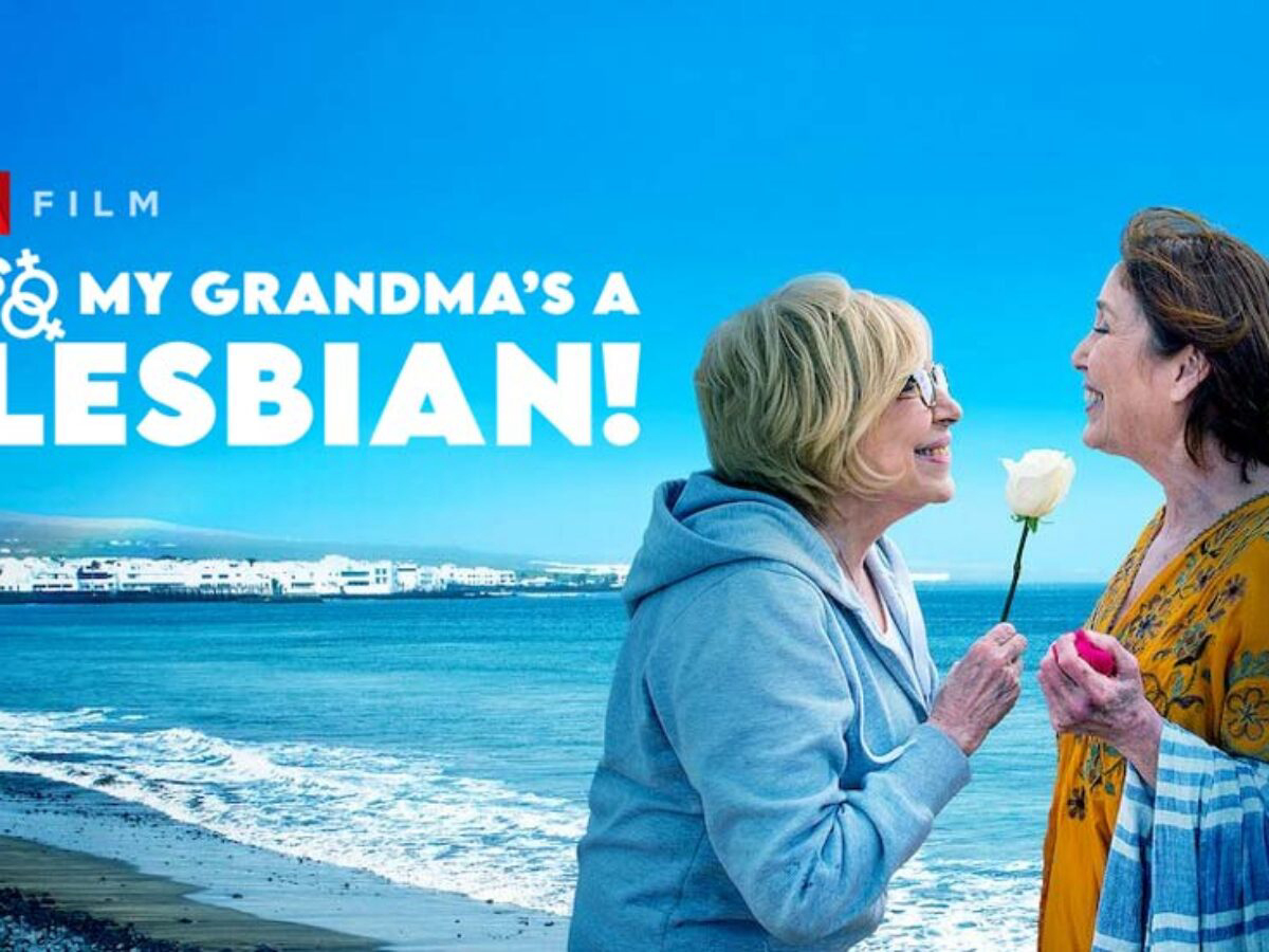 Xem Phim So My Grandma's a Lesbian!, So My Grandma's a Lesbian! 2019