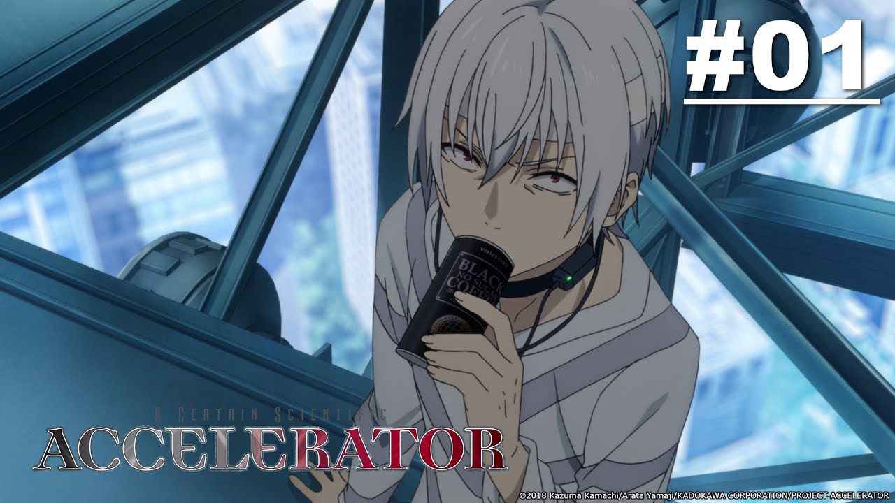 Xem Phim Cấm thư ma thuật Index: Accelerator, A Certain Scientific Accelerator 2019 Xem Phim Cấm thư ma thuật Index: Accelerator, A Certain Scientific Accelerator 2019