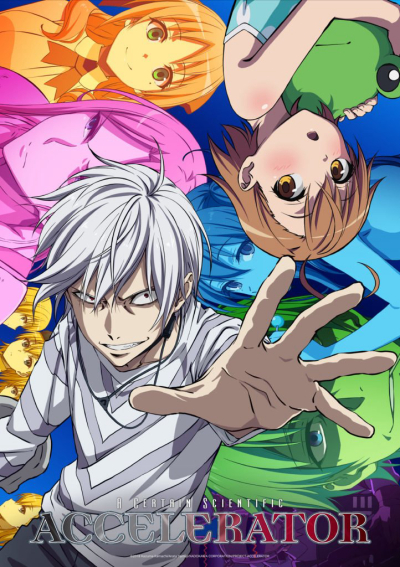 Cấm thư ma thuật Index: Accelerator, A Certain Scientific Accelerator / A Certain Scientific Accelerator (2019)