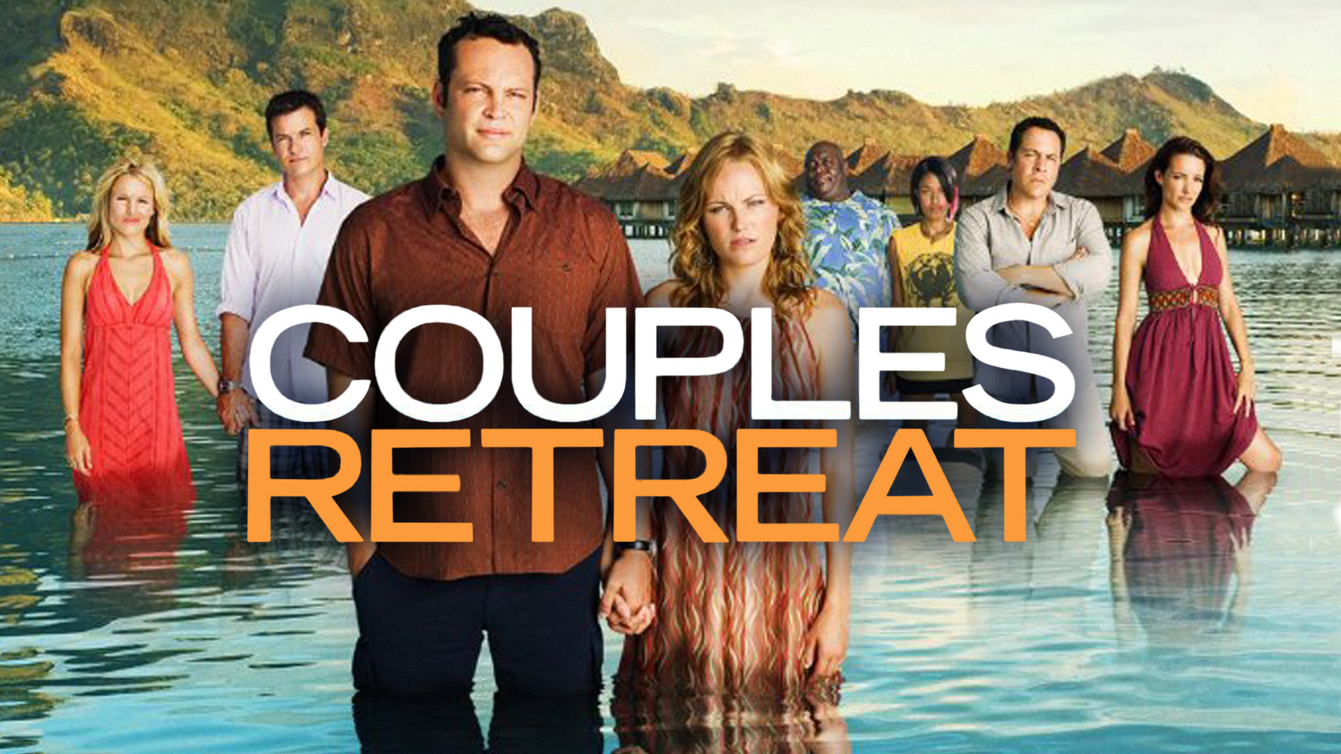 Xem Phim Vỡ Mộng Chốn Thiên Đường, Couples Retreat 2009 Xem Phim Vỡ Mộng Chốn Thiên Đường, Couples Retreat 2009
