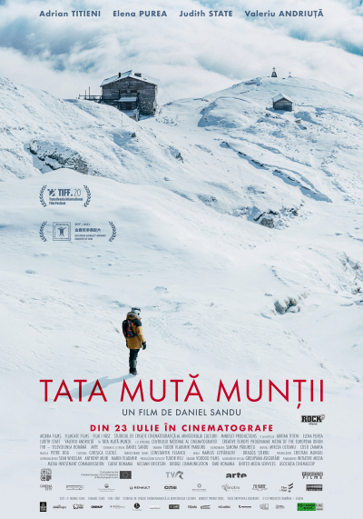 The Father Who Moves Mountains / The Father Who Moves Mountains (2021)