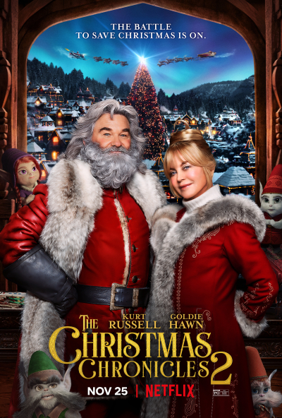 Biên Niên Sử Giáng Sinh 2, The Christmas Chronicles 2 / The Christmas Chronicles 2 (2020)