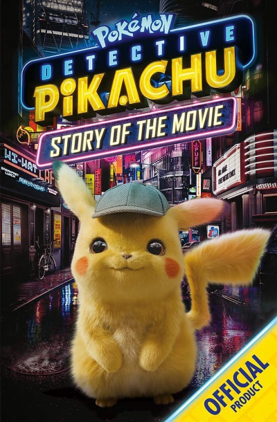 Pokémon Detective Pikachu / Pokémon Detective Pikachu (2019)