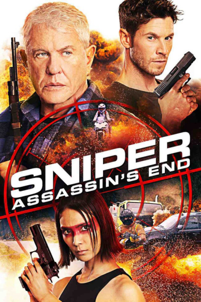 Sniper: Assassin End / Sniper: Assassin End (2020)