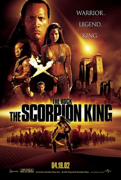 The Scorpion King / The Scorpion King (2002)
