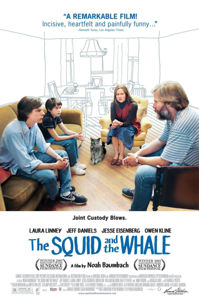 Mồi Mực Và Cá Voi, The Squid and the Whale / The Squid and the Whale (2005)