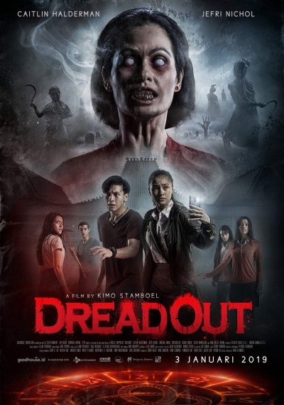 Tòa tháp địa ngục, DreadOut / DreadOut (2019)