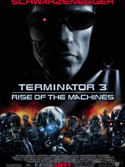 Terminator 3: Rise of the Machines / Terminator 3: Rise of the Machines (2003)