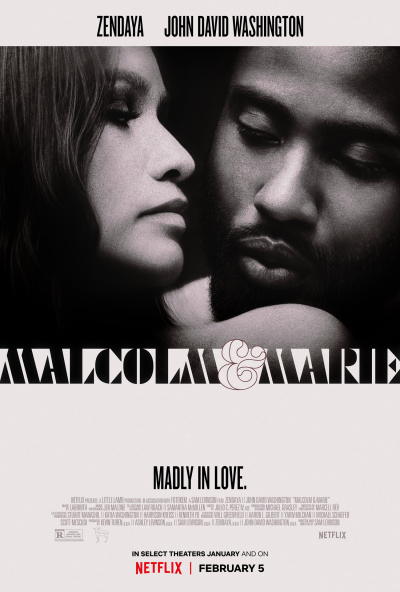 Malcolm & Marie / Malcolm & Marie (2021)