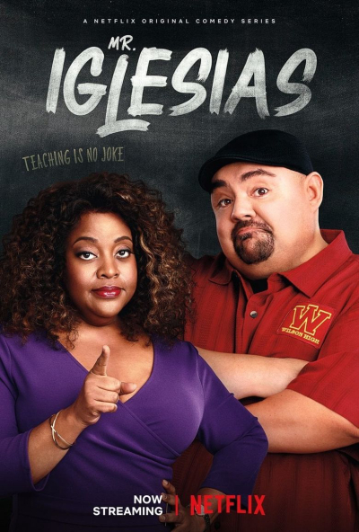 Mr. Iglesias (Season 1) / Mr. Iglesias (Season 1) (2019)