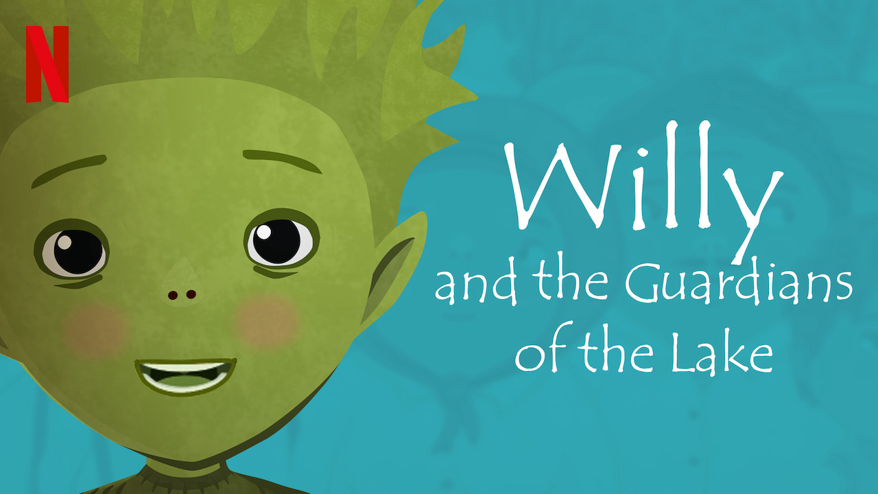 Xem Phim Willy và các vệ sĩ ven hồ, Willy and the Guardians of the Lake: Tales from the Lakeside Winter Adventure 2019