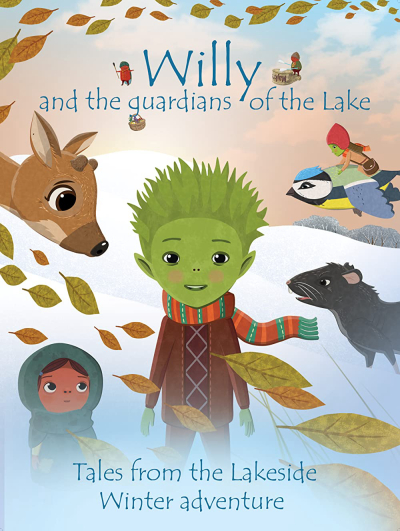 Willy và các vệ sĩ ven hồ, Willy and the Guardians of the Lake: Tales from the Lakeside Winter Adventure / Willy and the Guardians of the Lake: Tales from the Lakeside Winter Adventure (2019)