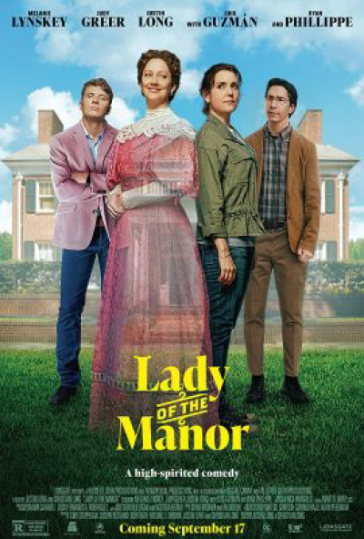 Quý Cô Ở Trang Viên, Lady of the Manor / Lady of the Manor (2021)