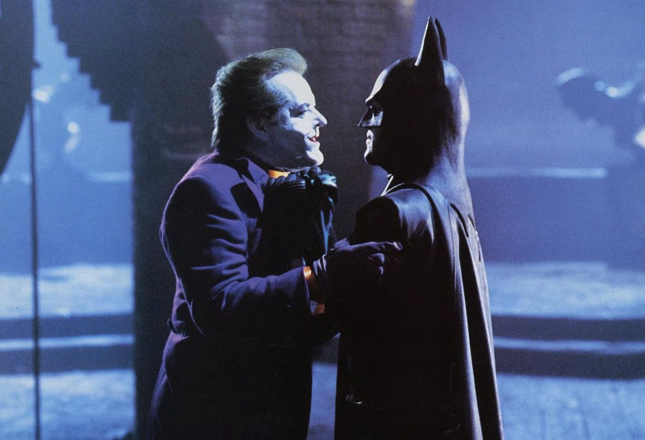 Xem Phim Người dơi 1, Batman 1989