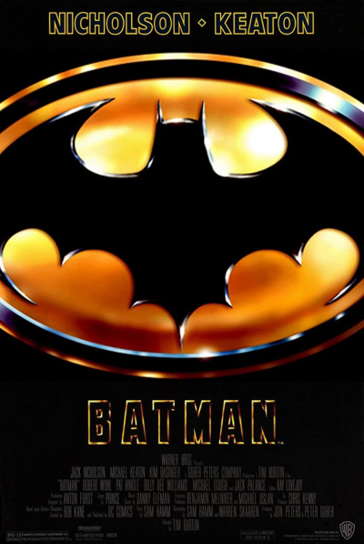 Người dơi 1, Batman / Batman (1989)