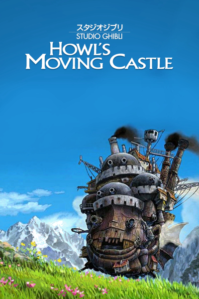 Howl’s Moving Castle / Howl’s Moving Castle (2004)