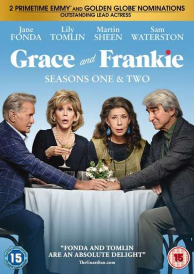 Grace và Frankie (Phần 2), Grace and Frankie (Season 2) / Grace and Frankie (Season 2) (2016)
