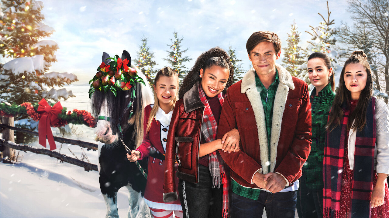 Xem Phim Zoe và Raven: Bài hát Giáng Sinh, Free Rein: The Twelve Neighs of Christmas 2018 Xem Phim Zoe và Raven: Bài hát Giáng Sinh, Free Rein: The Twelve Neighs of Christmas 2018