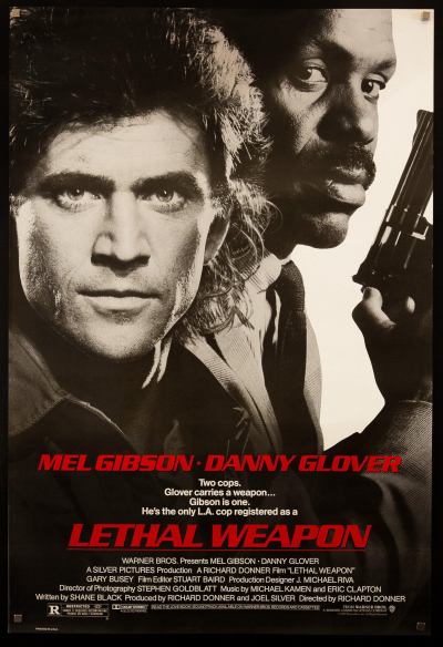 Vũ Khí Tối Thượng, Lethal Weapon / Lethal Weapon (1987)