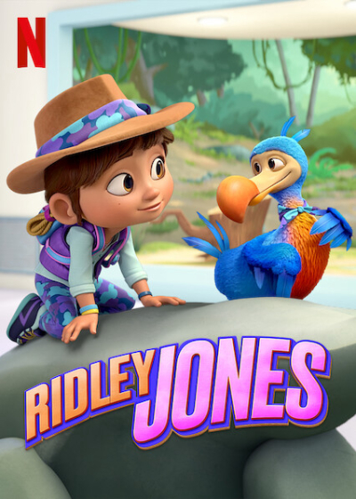 Ridley Jones (Phần 3), Ridley Jones (Season 3) / Ridley Jones (Season 3) (2022)