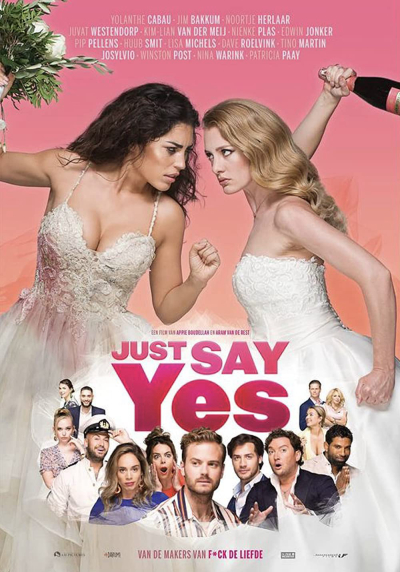 Just Say Yes / Just Say Yes (2021)