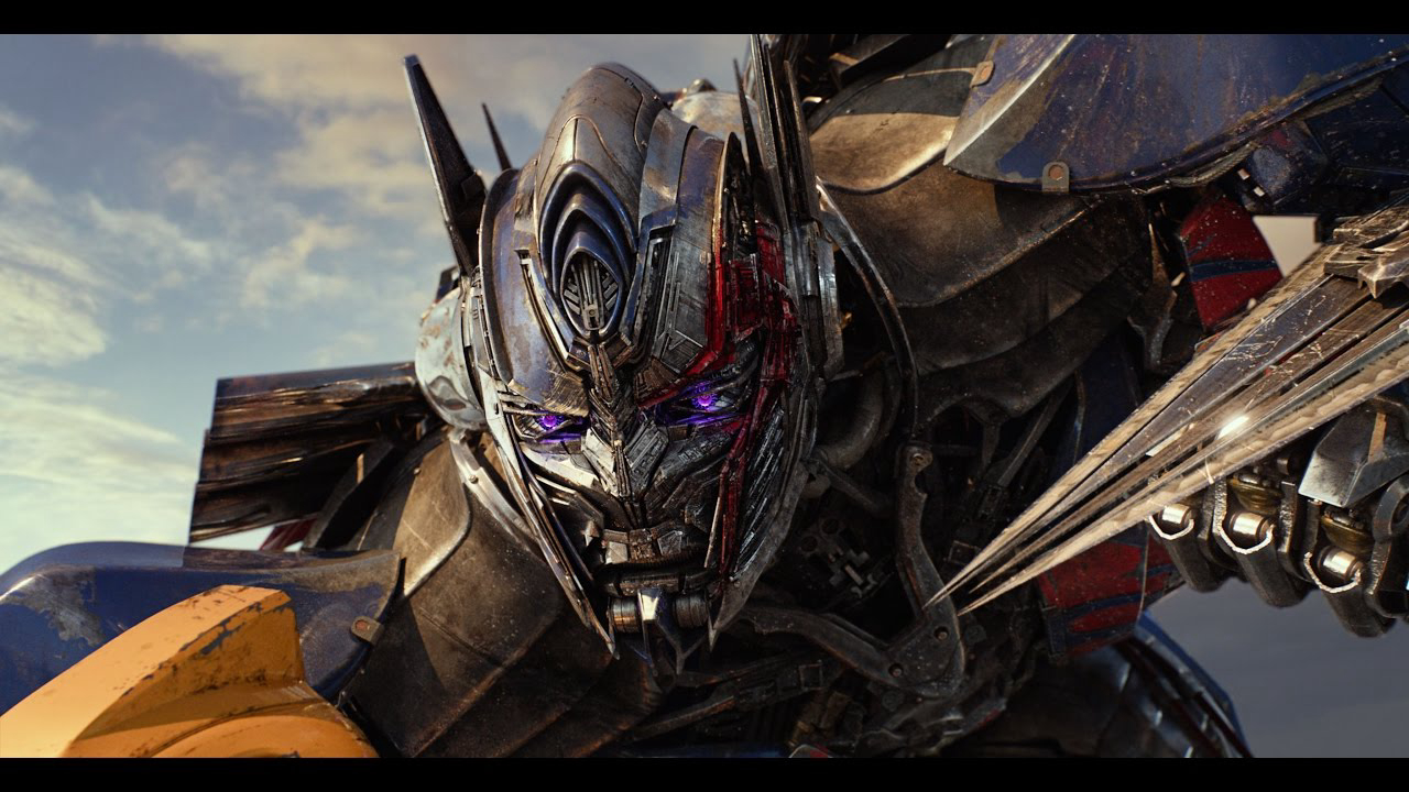 Transformers: The Last Knight / Transformers: The Last Knight (2017)