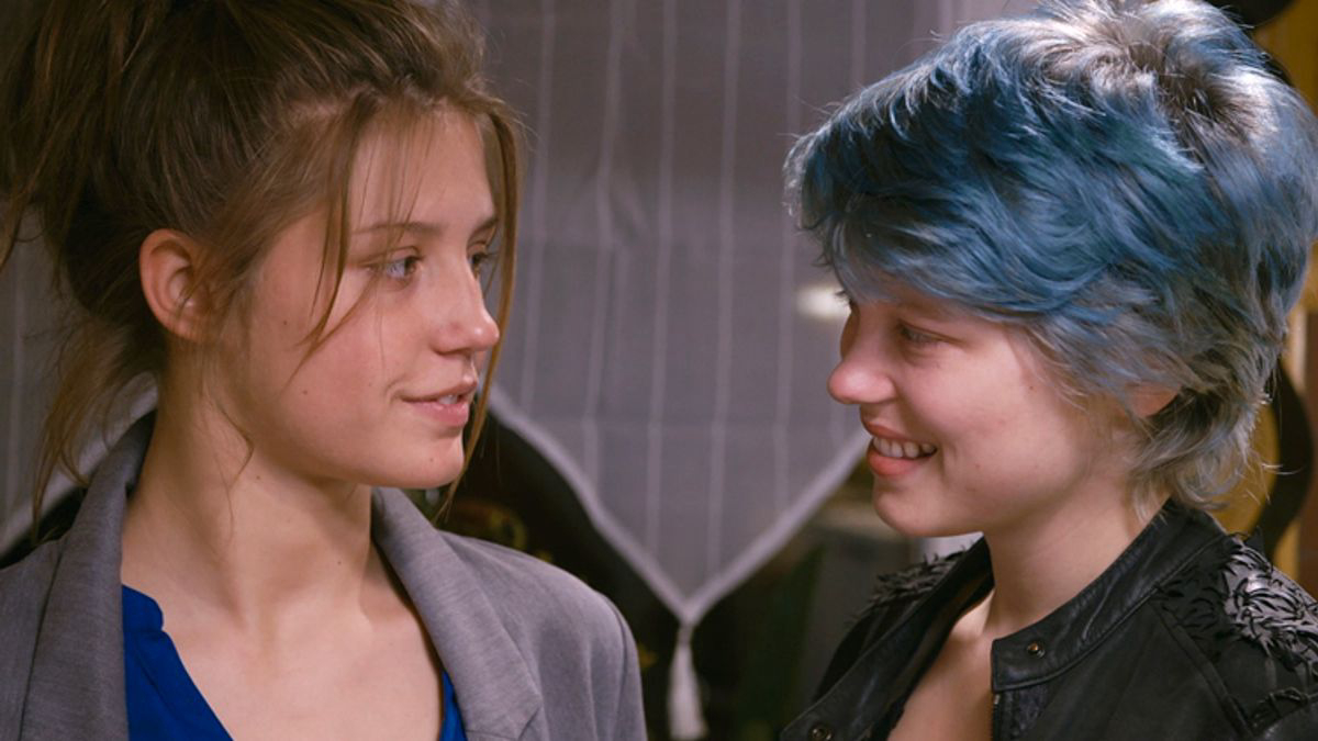 Xem Phim Blue Is the Warmest Colour, Blue Is the Warmest Colour 2013 Xem Phim Blue Is the Warmest Colour, Blue Is the Warmest Colour 2013