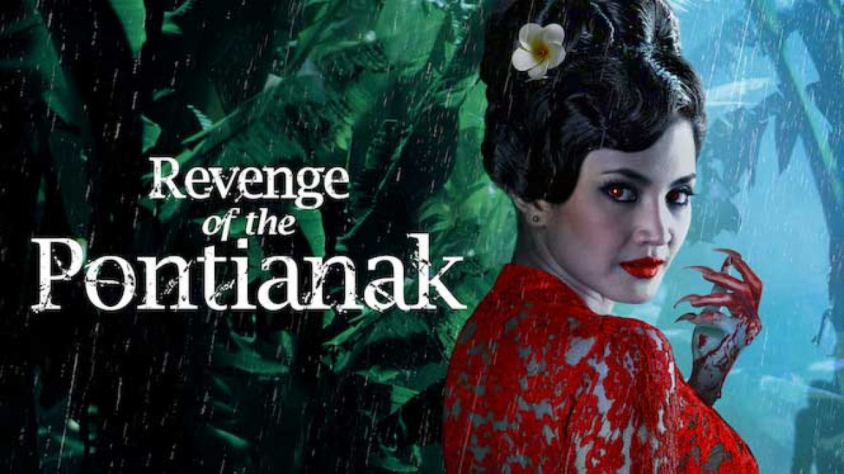 Revenge of the Pontianak / Revenge of the Pontianak (2019)