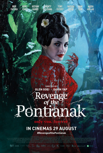 Pontianak báo thù, Revenge of the Pontianak / Revenge of the Pontianak (2019)