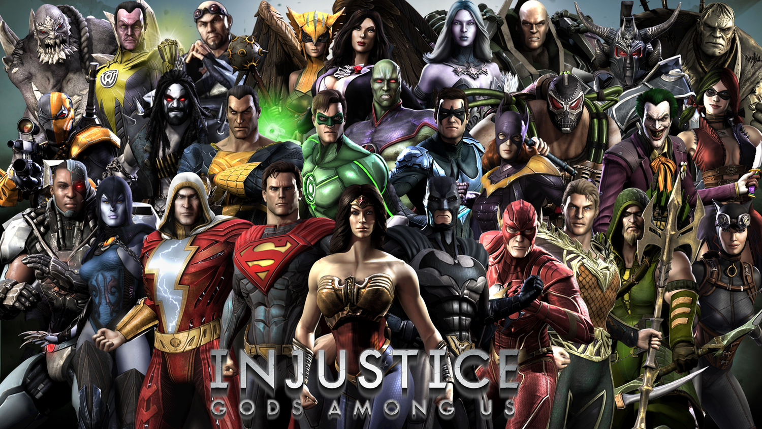 Injustice / Injustice (2021)