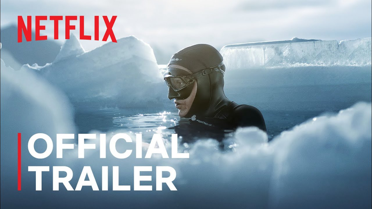 Hold Your Breath: The Ice Dive / Hold Your Breath: The Ice Dive (2022)