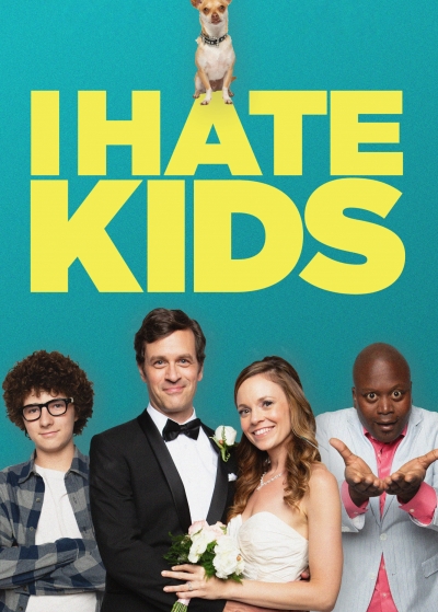 I Hate Kids, I Hate Kids / I Hate Kids (2019)