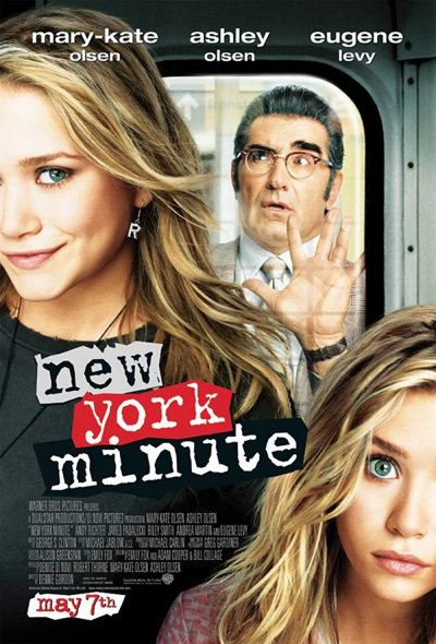 Một Phút Ở New York, New York Minute / New York Minute (2004)