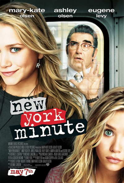 New York Minute / New York Minute (2004) New York Minute / New York Minute (2004)