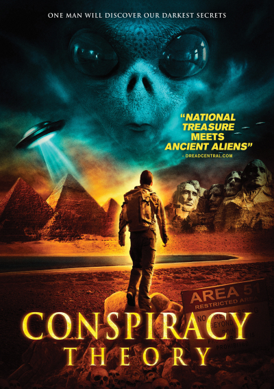 Conspiracy Theory / Conspiracy Theory (2016)