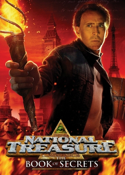 National Treasure: Book of Secrets / National Treasure: Book of Secrets (2007)
