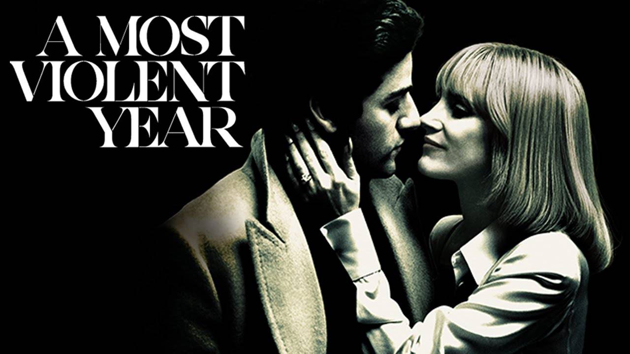 A Most Violent Year / A Most Violent Year (2015)