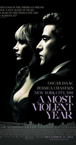 A Most Violent Year / A Most Violent Year (2015)