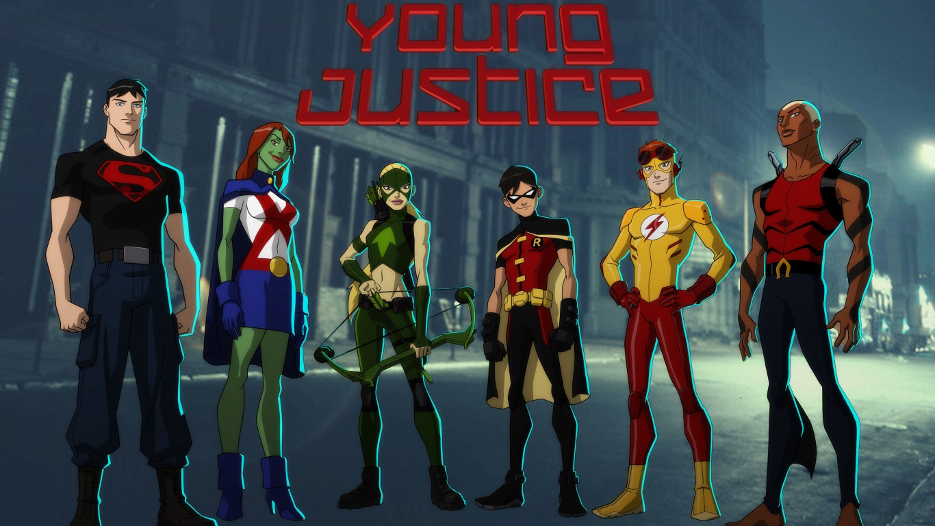 Young Justice / Young Justice (2010)