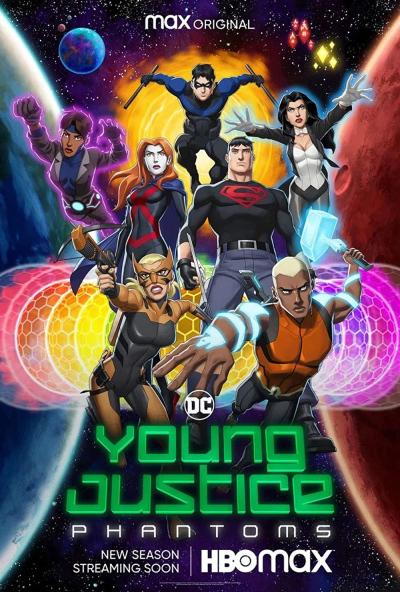 Liên Minh Công Lý Trẻ, Young Justice / Young Justice (2010)