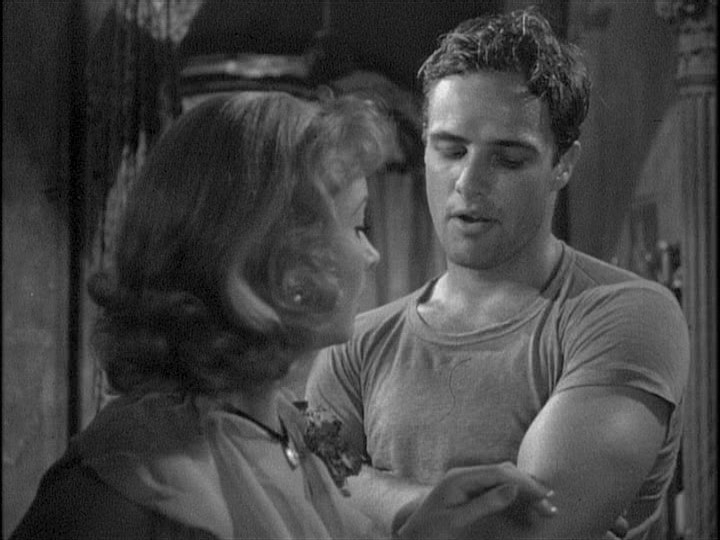 Xem Phim Chuyến Tàu Mang Tên Dục Vọng, A Streetcar Named Desire 1951