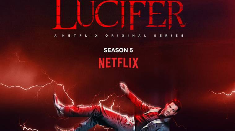 Lucifer (Season 5) / Lucifer (Season 5) (2020)