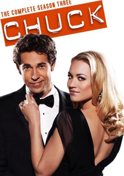 Điệp Viên Chuck Phần 3, Chuck (Season 3) / Chuck (Season 3) (2007)