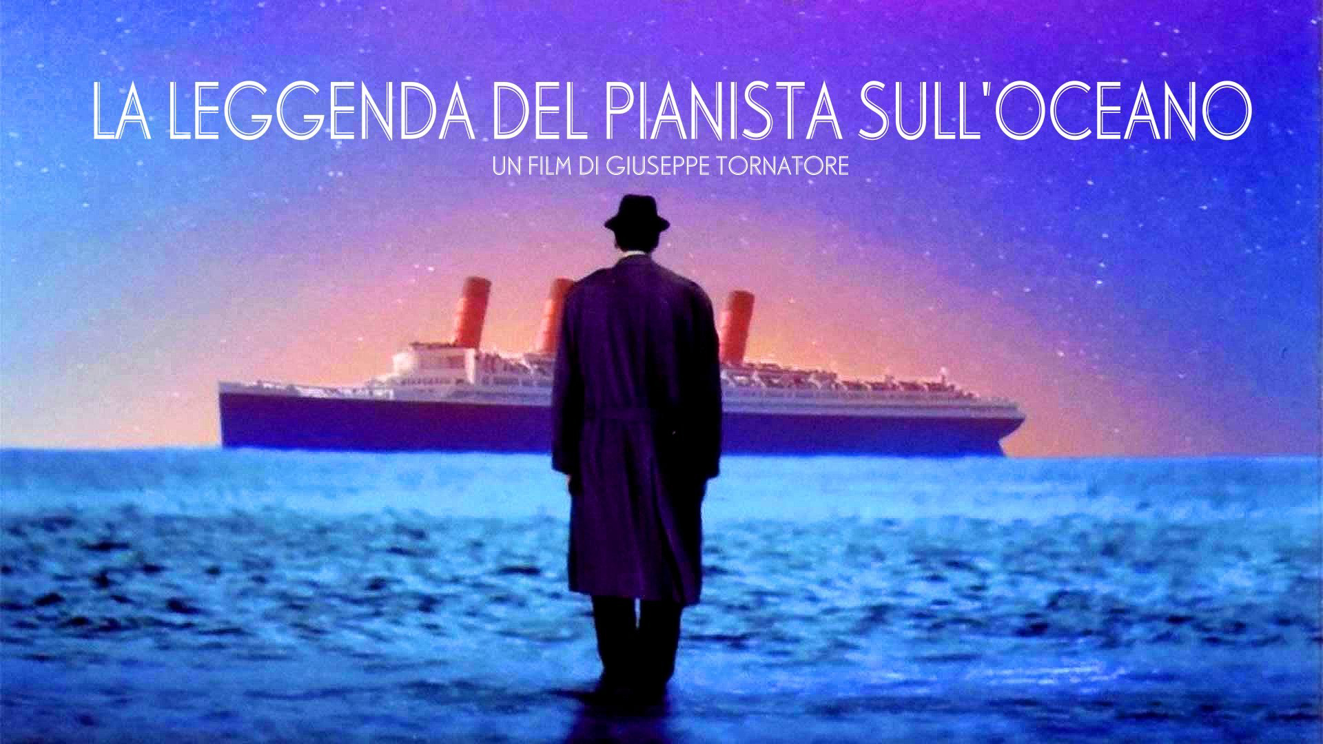 Xem Phim La leggenda del pianista sull'oceano, La leggenda del pianista sull'oceano 1998