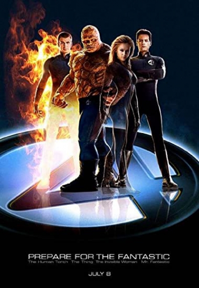 Fantastic Four / Fantastic Four (2015)